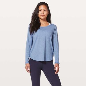 🍋Lululemon Wild Twist Longsleeve🍋